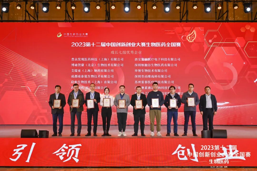 【喜讯】深圳球客岛APP官网荣获第十二届中国创新创业大赛全国赛“优秀企业奖”